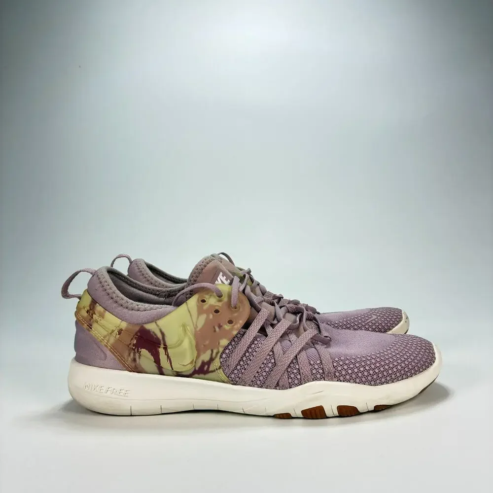 Nike Free TR 7 Plum Fog Lightweight Training Shoes 904651-500 Women’s Size 7.5 - Picture 1 of 10